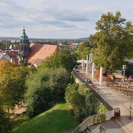 Ferienwohnung Jurga Pirna Exterior foto