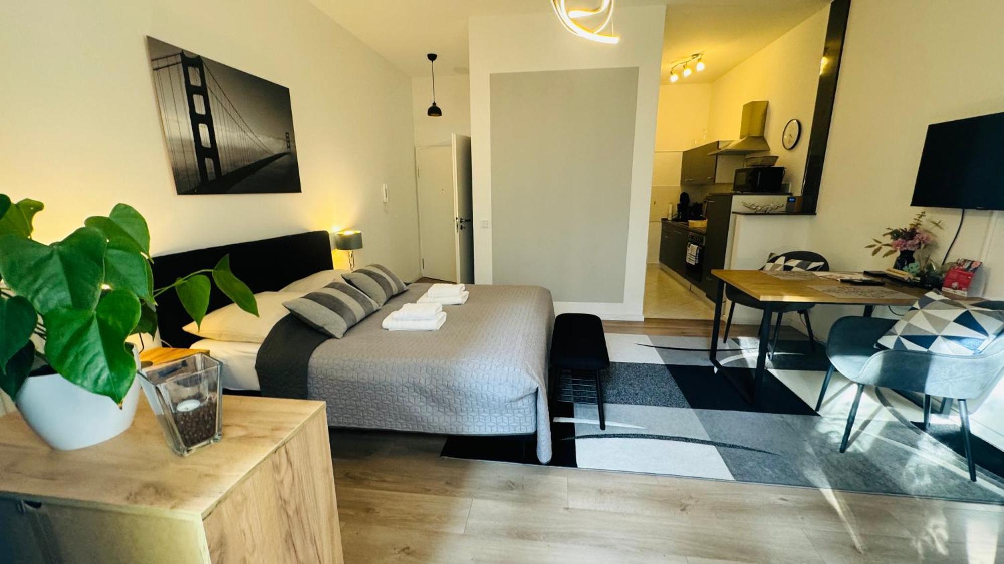 Ferienwohnung Jurga Pirna Exterior foto